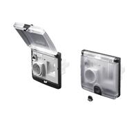 Rittal Lampe LED pour rack CA 100-240 V RAL 7016