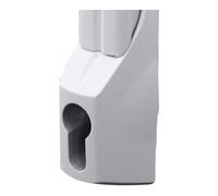 RITTAL Rittal Mini poignée confort pour demi-cylindre profil DK 7705.120 Quantité:1