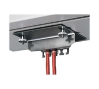 RITTAL Rittal Module de passage de câble pour découpe de support CP 6052.500 Quantité:1