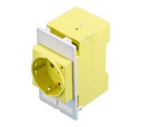 RITTAL Rittal Module de prise avec borne à vis SZ 2482.410 Quantité:1