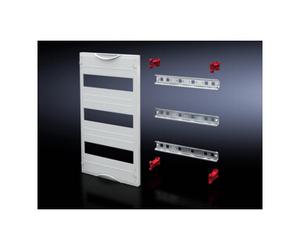 RITTAL Rittal Module de rails porte-appareils H/I 2/3 SV 9666.300 Quantité:1