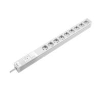 RITTAL Rittal Multiprise 9 prises, avec protection de ligne DK 7240.330 Quantité:1