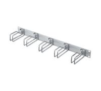 RITTAL Rittal Panneau de brassage 1U avec 5 supports métalliques DK 7257.035 Quantité:1