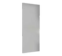 VX - Panneau de diviseur de rack latéral - RAL 7035 (pack de 2)