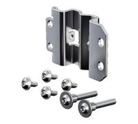 N/A Rittal 8617500 Tôle d'acier 6 pc(s)