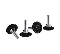 RITTAL Rittal Pied de nivellement en acier inoxydable VX 8100.780 (4 pièces) Quantité:4
