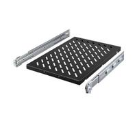 RITTAL Rittal Plancher d’appareil 1,5U extractible P=500mm 100kg DK 5501.715 Quantité:1