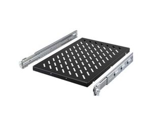RITTAL Rittal Plancher d’appareil 1,5U extractible P=500mm 100kg DK 5501.715 Quantité:1