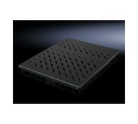 Rittal Accessoire de rack DK 5501.705 – Étagère 19" 1U acier noir 100 kg 48,3 cm 1 pièce