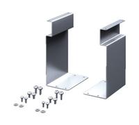 RITTAL Rittal Plaque de montage partiel H × I : 500 × 775 mm VX 8617.550 Quantité:1