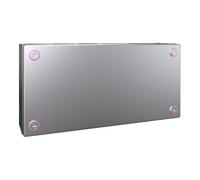 Rittal Plaque de montage KX 1569.800 300 x 500 mm tôle d'acier 1 pièce