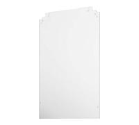 Rittal KX 1573.800 Plaque de montage (L x l) 400 mm x 800 mm tôle d'acier 1 pce