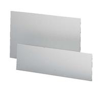 RITTAL Rittal Plaques frontales en aluminium avec goujons filetés M5 CP 6028.014 Quantité:1
