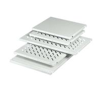 RITTAL Rittal Plateau d’appareil 50 kg pour cadre d’armoire DK 7165.035 Quantité:1