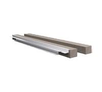 RITTAL Rittal Profil pour entrée de câble VX 8618.810 (2 pièces) Quantité:2