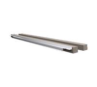 RITTAL Rittal Profil pour entrée de câble VX 8618.811 (2 pièces) Quantité:2