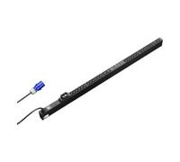 RITTAL Rittal Profilé porteur fermé Système 120 L=2000mm CP 6212.200 Quantité:1
