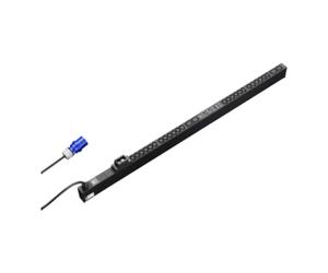RITTAL Rittal Profilé porteur fermé Système 120 L=2000mm CP 6212.200 Quantité:1