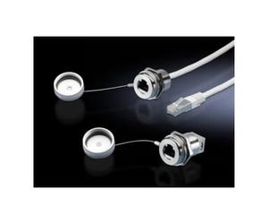 RITTAL RITTAL Prolongateur RJ45 2482.720 2 m Quantité:1