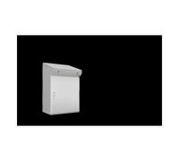 RITTAL RITTAL Pupitre CX 6746.000 en tôle d'acier 600 x 970 x 400 mm Quantité:1