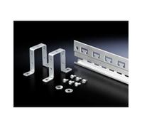 Rittal EMC Fixation Pour Rail 1000mm Aluminium C-Profile - 2388050