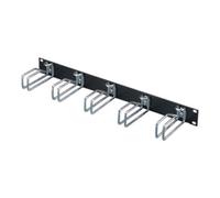 RITTAL Rittal Rangierpanel 2U RAL9005 Support 85x125mm DK 7257.105 Quantité:1