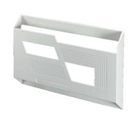 RITTAL Rittal Sacoche pour plan de câblage DIN A4 vertical SZ 2514.000 Quantité:1