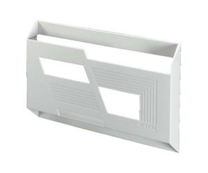 RITTAL Rittal Sacoche pour plan de câblage DIN A4 vertical SZ 2514.000 Quantité:1