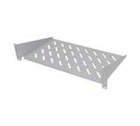 Rittal Tablette appareil 2 Uh 250 mm profondeur Gris clair 19" pour RiPatch