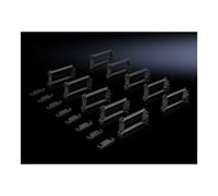 Rittal Barreaux de câble 48,26 cm (19") – lot de 10