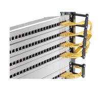 RITTAL Rittal Support de câbles 4U DK 7111.224 (lot de 4) Quantité:4