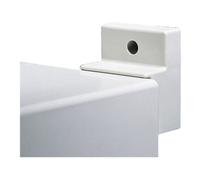 Rittal AX 1485.400 gris clair 4 pc(s)