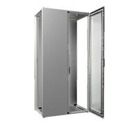 RITTAL Rittal Système d'armoires modulaires 2 portes H × I × P : 1000x2000x600 mm VX 8006.000 Quantité:1