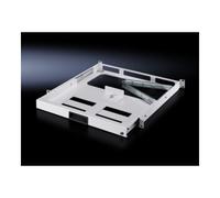 RITTAL RITTAL Tiroir clavier 1U 19" fixation DK 7281.200 Quantité:1