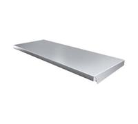 RITTAL Rittal Toit de protection AX BT 760x300 2474.010 Quantité:1