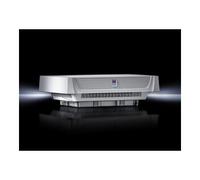 RITTAL Rittal Ventilateur de toit 400V 800m3/h avec filtre SK 3140.140 Quantité:1