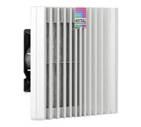 RITTAL RITTAL Ventilateur filtrant Blue e+ EMV 100/115 m³/h 230 V SK 3239.800 Quantité:1