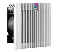 RITTAL RITTAL Ventilateur filtrant Blue e+ EMV 53/64 m³/h 115 V SK 3238.810 Quantité:1
