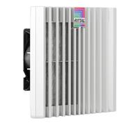 Rittal SK 3239.710 Ventilateur à filtre 115 V 15.8 W, 15.4 W (l x H x P) 204 x 204 x 105 mm 1 pc(s)