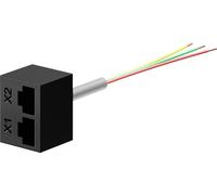 Rittal SK 3124.320 Module de communication (l x H x P) 30 x 34 x 29 mm 1 pc(s)