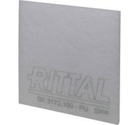 Rittal SK 3172.100 Textile filtrant (l x H x P) 221 x 221 x 17 mm 5 pc(s)