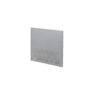 Rittal SK 3172.100 Textile filtrant (l x H x P) 221 x 221 x 17 mm 5 pc(s), Blanc.