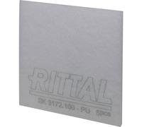 Rittal Filtre textile SK 3172.100 221 x 221 x 17 mm – 5 pièces
