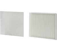 Rittal SK 3181.125 Filtre plissé (l x H x P) 167 x 167 x 21 mm 5 pc(s)