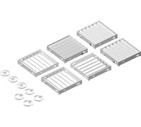 Rittal SK 3213.350 Adaptateur de conduit d'air (l x H x P) 330 x 495 x 30 mm 1 pc(s)