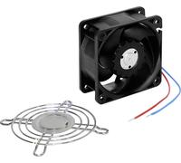 Rittal SK 3236.124 Ventilateur d'armoire 24 V/DC (l x H x P) 60 x 60 x 25.40 mm 1 pc(s)