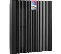 Rittal SK 3239.308 Filtre d'échappement (l x H x P) 204 x 204 x 45.8 mm 1 pc(s)