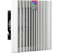 Rittal SK 3239.724 Ventilateur à filtre 24 V/DC 5.7 W (l x H x P) 204 x 204 x 105 mm 1 pc(s)