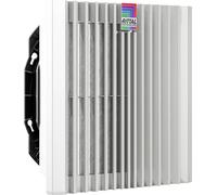 Rittal SK 3240.700 Ventilateur à filtre 230 V 37.3 W, 33.1 W (l x H x P) 255 x 255 x 129 mm 1 pc(s)