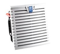 Ventilateur à filtre Rittal 3241.100 gris clair (RAL 7035) (l x H) 255 mm x 255 mm 1 pc(s)